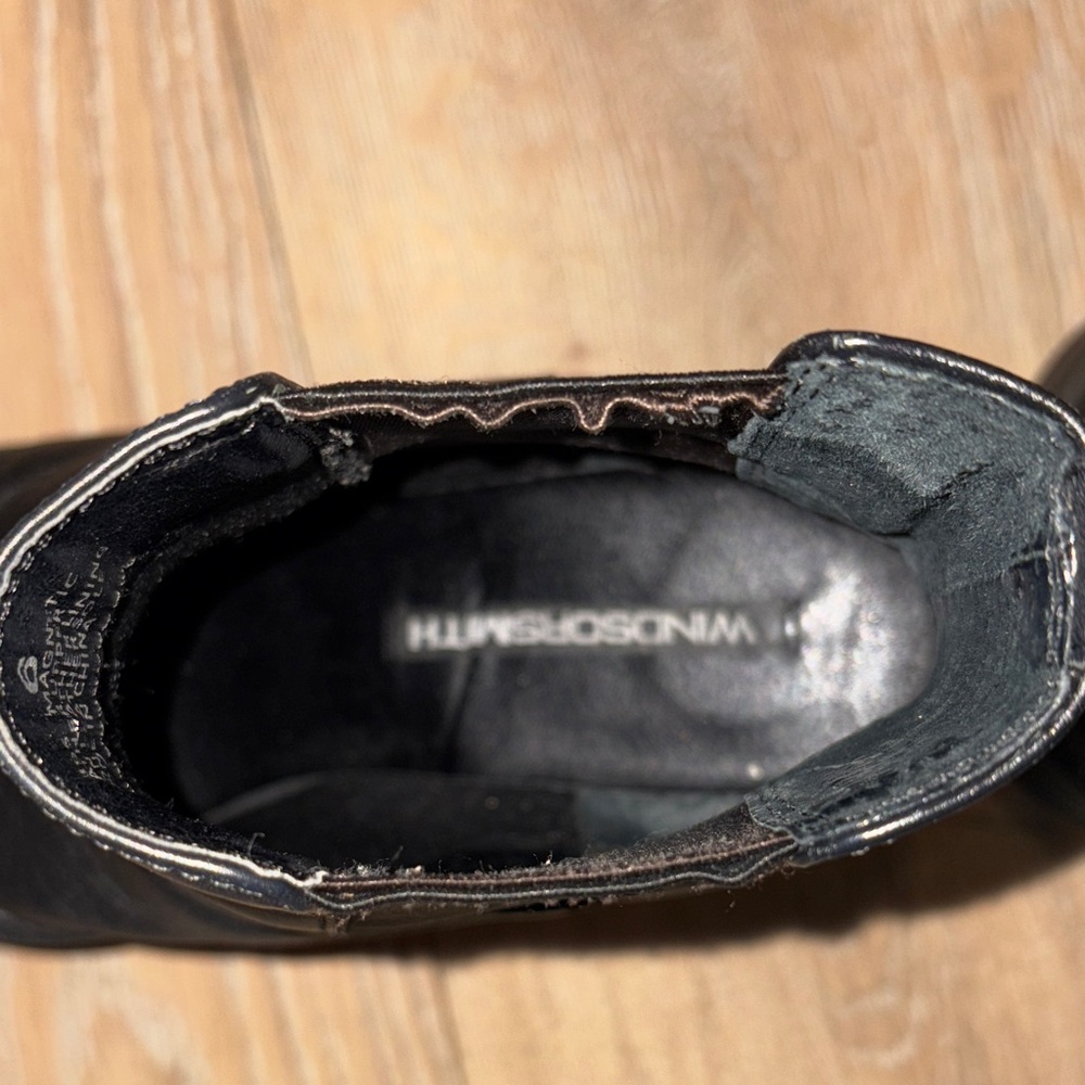 Windsor Smith Platform Chelsea Boots - Picture 5 of 10